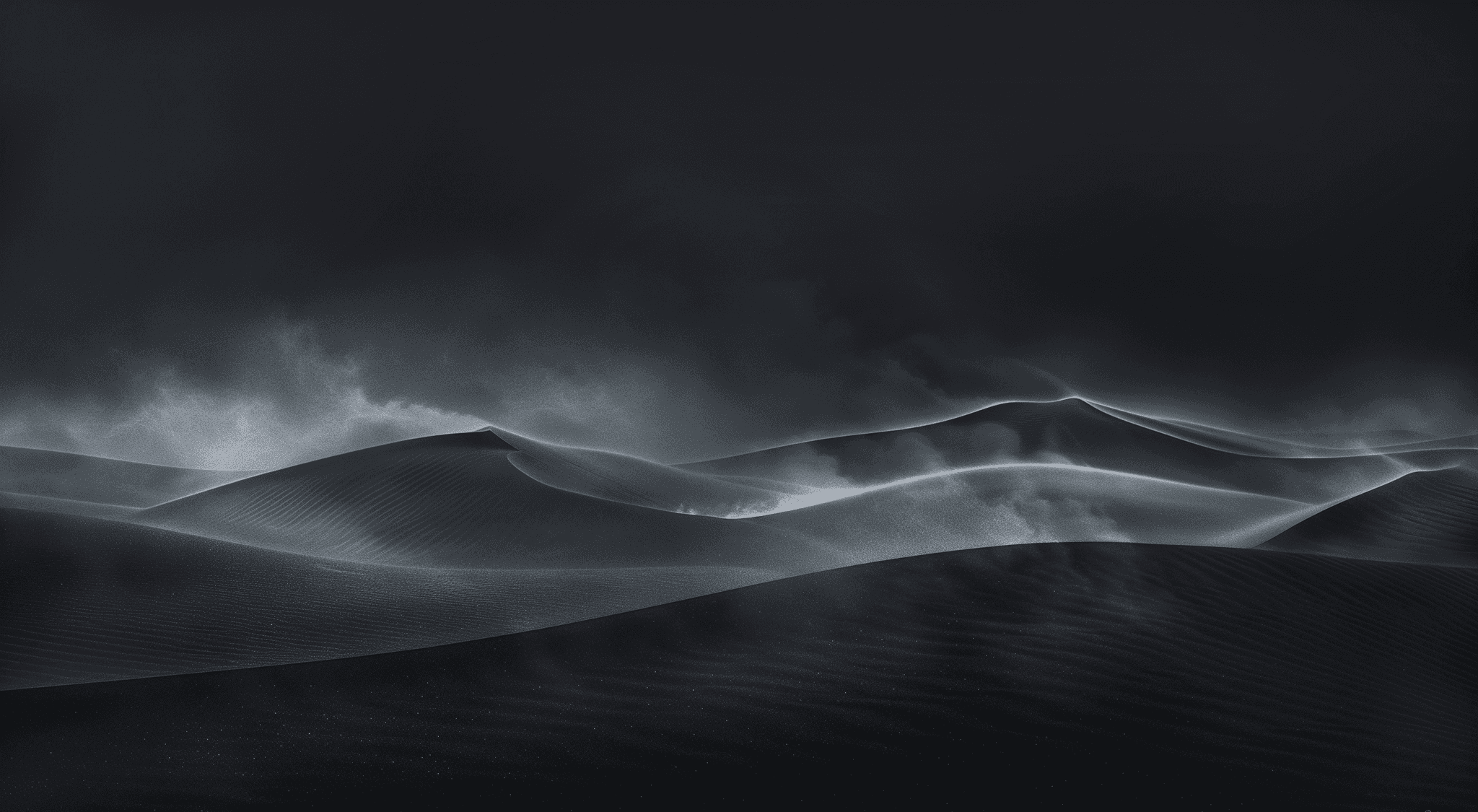 Onlook dunes dark